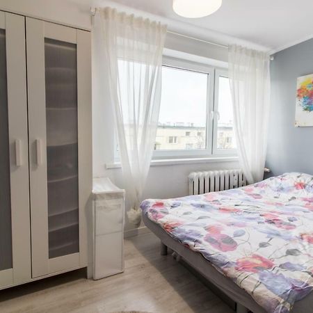 Koliber Lägenhet Gdynia Exteriör bild