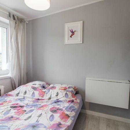 Koliber Lägenhet Gdynia Exteriör bild